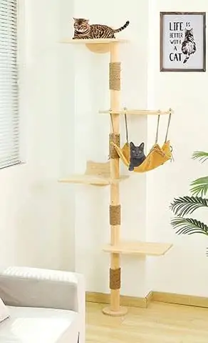 HAPYKITYS Cat Tree