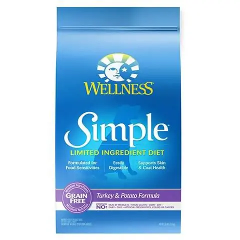 Wellness Simple Limited Ingredient Kalkun ja kartul