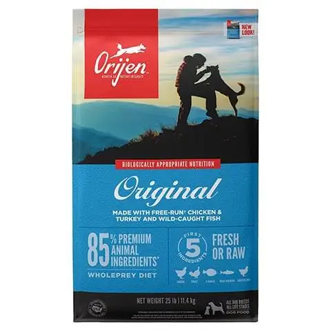 Orijen Original Alimento seco para perros sin cereales