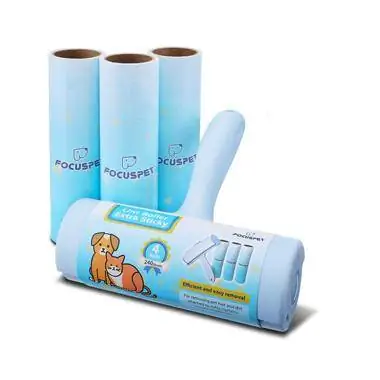 FOCUSPET Lint Roller