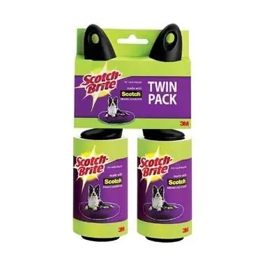 Corró de pèl per a mascotes Scotch-Brite 839R-56TP