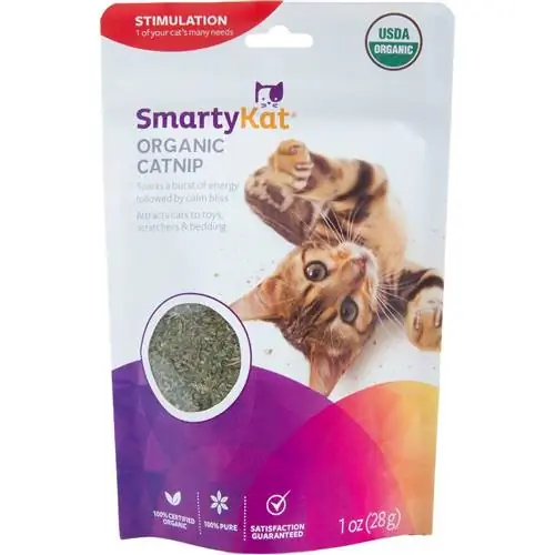 Catnip Organik SmartyKat (1)