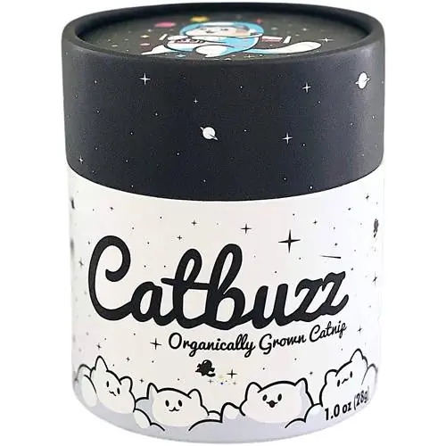 Pettobox Catbuzz Premium እና በኦርጋኒክ ያደገ ካትኒፕ (1)