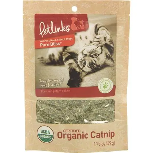 Petlinks Pure Bliss Catnip Organik (1)