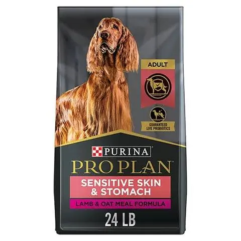 Purina Pro Plan עור רגיש ובטן רגישה