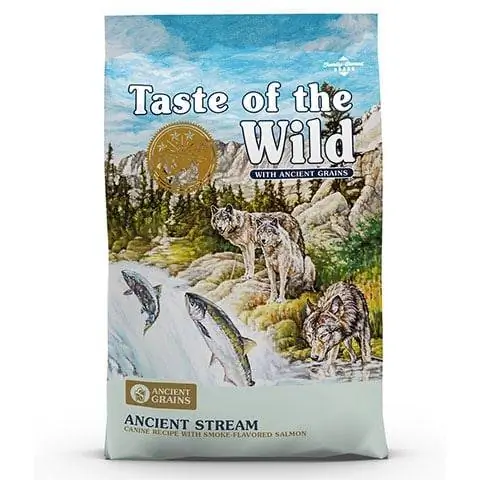 Taste of the Wild Ancient Stream Smoke