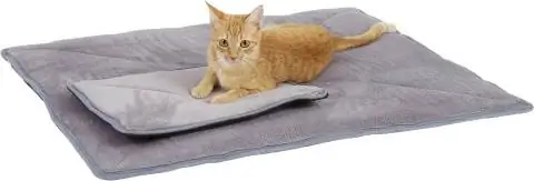 Cama de gato auto-aquecida térmica Pet Magasin