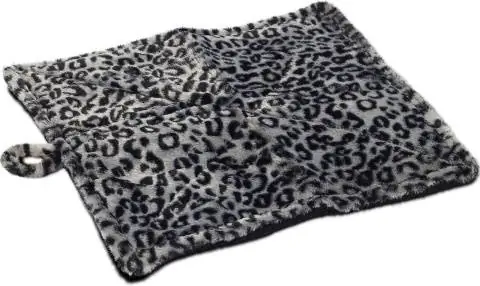 Paws & Pals Leopard Thermal Self Warming Dog & Cat Mat