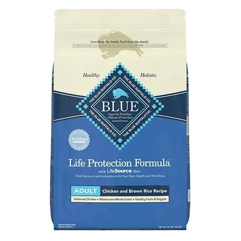 Blue Buffalo Life Protection Tavuklu ve Kahverengi Pirinçli Yetişkin Kuru Köpek Maması