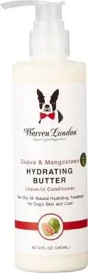 Warren London Dog Hydrating Lotion