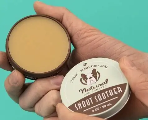 Natural Dog Company Snout Soother