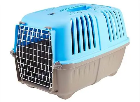 MidWest Spree Plastic Dog & Cat Kennel