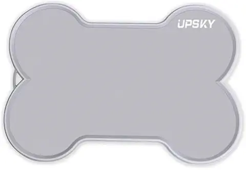 UPSKY Dog Food Mat