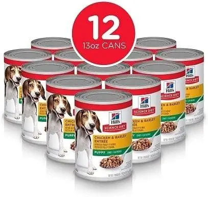 Hill's Science Diet natvoer voor honden