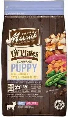 Merrick Lil' Plates Grain Free