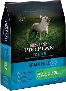 Programme Purina Pro