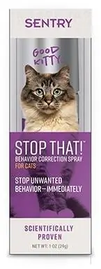 Schildwacht Stop daarmee! Ruis & Feromoon Kattenspray