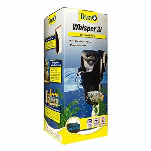 Tetra Whisper 3i Internal Lim, Hauv Tank