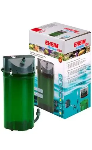 EHEIM Classic 2215 External Canister Lim nrog