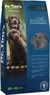 5Dr. Tim's All Life Stages Kinesis Formula Alimento seco para perros