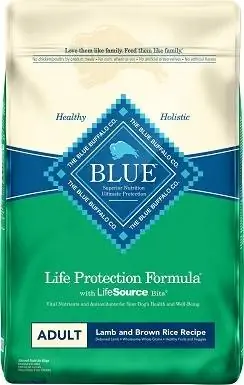 Formule de protection de la vie Blue Buffalo