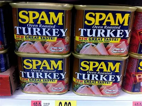 Spam