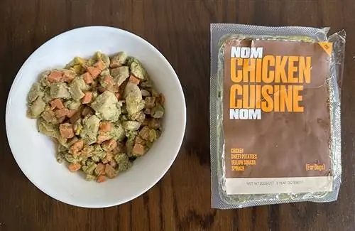 Nom Nom Variété Pack Poulet Cuisine