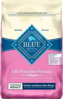 Blue Buffalo Life apsaugos formulė