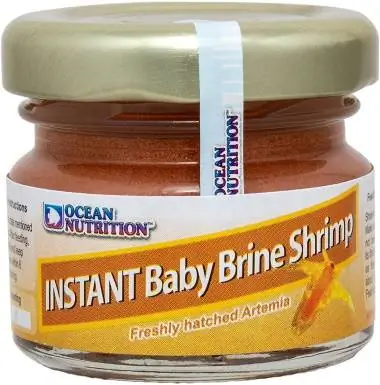 Ocean Nutrition Instant Baby Sālījuma garneles