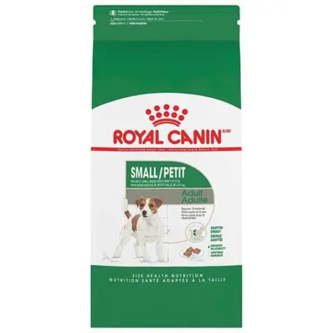 Royal Canin Small Breed Adult Formula Dry Dog Food