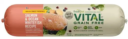 Receita Vital Grain-Free Salmon & Ocean Whitefish