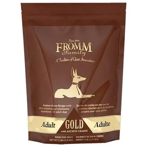 Fromm Adult Gold mit Urgetreide