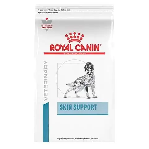 Royal Canin Veterinární dieta na podporu kůže pro dospělé suché krmivo pro psy