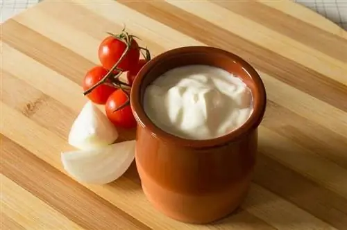 creme fraiche