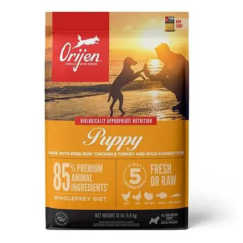 ORIJEN Puppy Thức ăn khô không hạt cho chó con