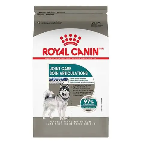 Thức ăn khô cho chó Royal Canin Large Joint Care