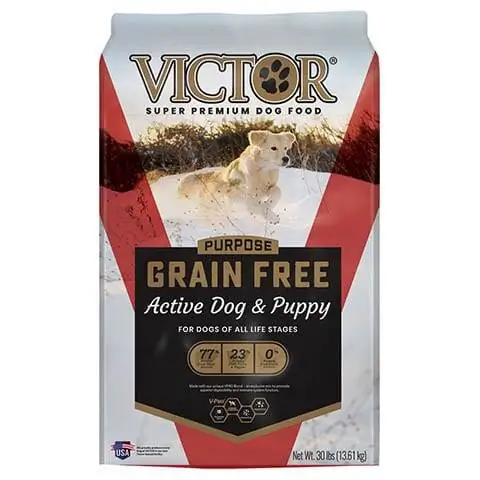 Victor Purpose Active Dog & Puppy suha hrana za pse