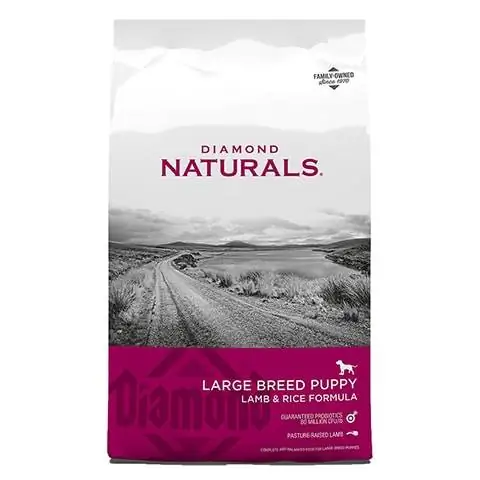 Diamond Naturals Large Breed Puppy Formula