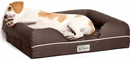 PetFusion Ultimate Dog Bed, Ortopediese Geheue