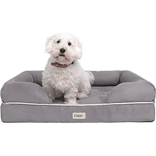 Friends Forever Memory Foam Ortopediese Hondebed