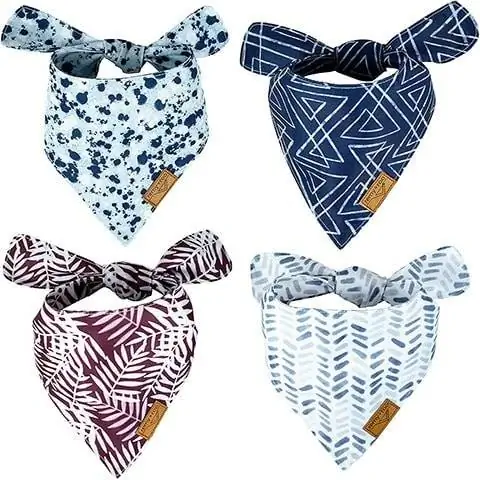 Bandanas para perros Remy+Roo