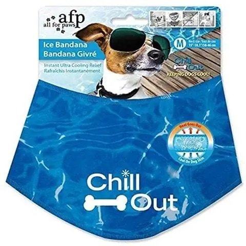 ALL FOR PAWS VP7081 Pañuelo Hielo Chill Out