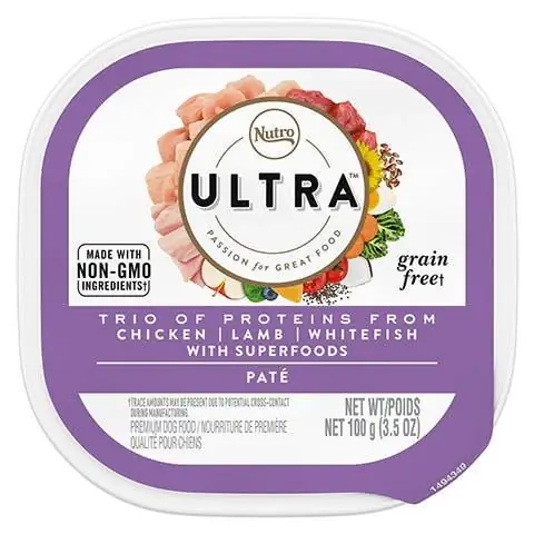 Nutro Ultra Grain-Free Trio Protein