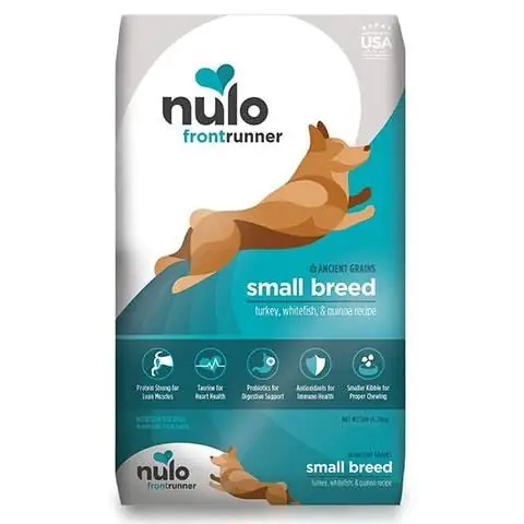 Nulo Frontrunner Ancient Grains Small Breed