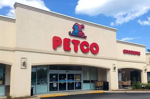 Petco zooveikals