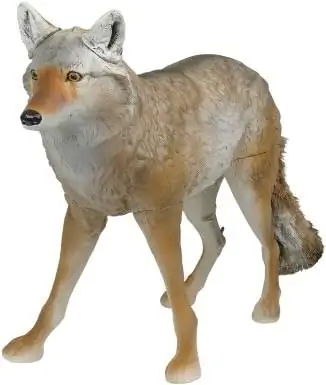 Flambeau Outdoors Lone Ulëritës Coyote Decoy