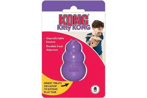 KONG Kitty KONG Cat Toy pob