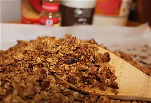 granola