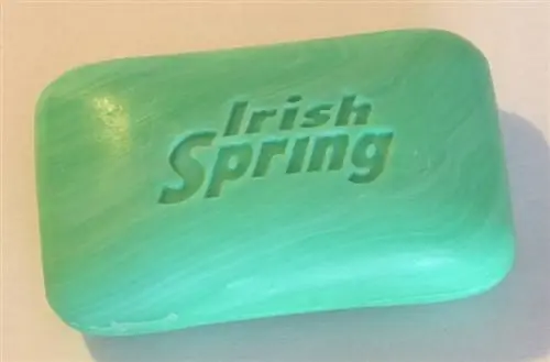 Drži li Irish Spring sapun mačke podalje? Je li to najbolji izbor?