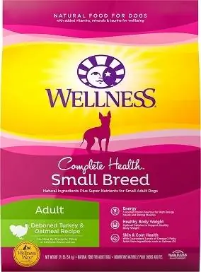 5Wellness Small Breed Complete He alth Adult Turkey